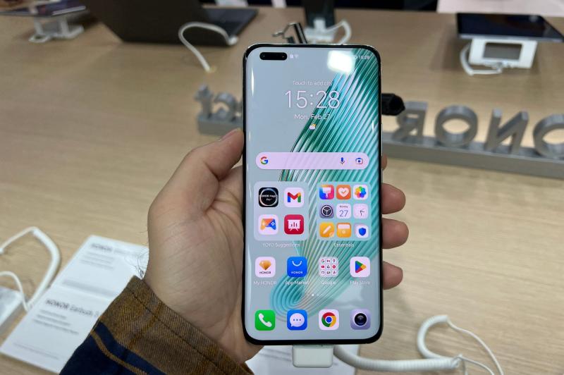 Honor Magic5 Pro - Fotografii hands-on MWC 2023: Honor-Magic5-Pro_007.jpg