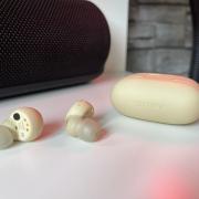 Prezentare Sony LinkBuds S: Cele mai comode căști wireless in-ear Sony pun la bătaie un sistem ANC smart și LDAC