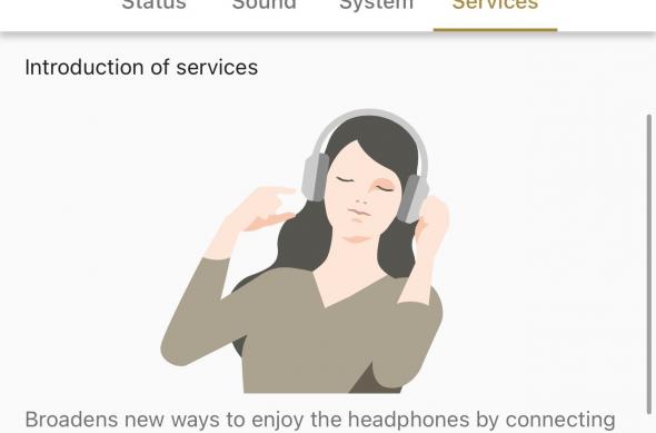 Sony LinkBuds S - Capturi aplicație: Sony-LinkBuds-S-Aplicatie_018.jpg