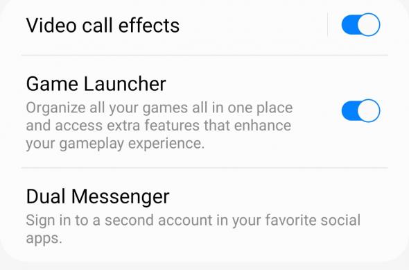 Samsung Galaxy A53 - Interfață: Screenshot_20220524-164009_Settings.jpg