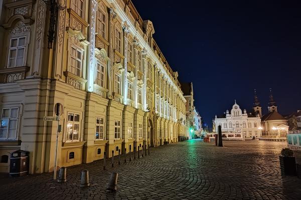 Motorola Edge 30 - Mostre Foto (seara)