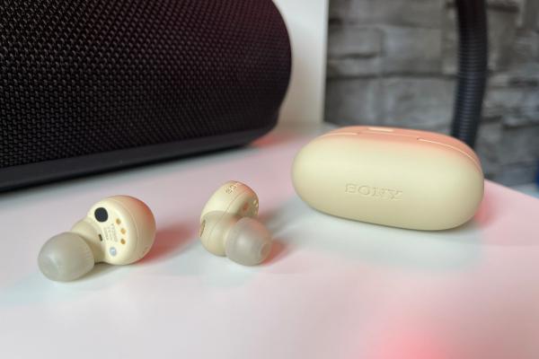 Prezentare Sony LinkBuds S: Cele mai comode căști wireless in-ear Sony pun la bătaie un sistem ANC smart și LDAC