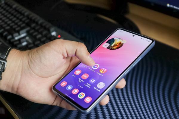 Samsung Galaxy A53 - Experiență de utilizare plăcută