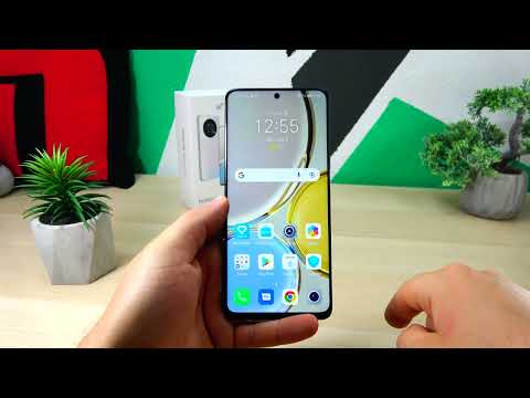 Honor Magic4 Lite Video Review în Limba Română