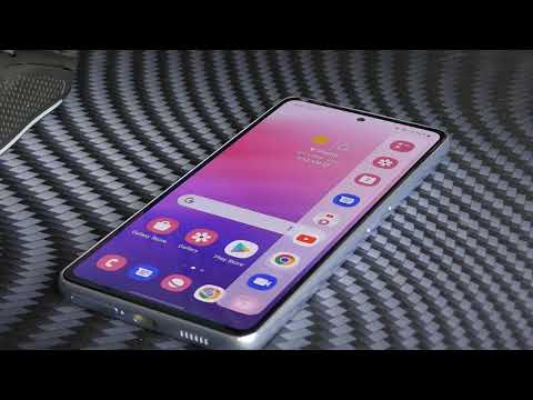 Samsung Galaxy A53 5G Video Review în Limba Română