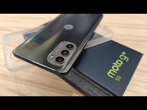 Motorola Moto G82 5G Video Unboxing în Limba Română