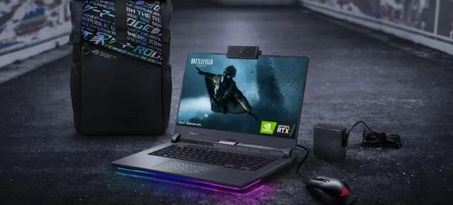 Vrei să te joci și în vacanță? Cum te ajută laptop-urile cu tehnologie NVIDIA (DLSS, Ray Tracing, Reflex) să ieși învingător chiar și plecat la mare sau la munte