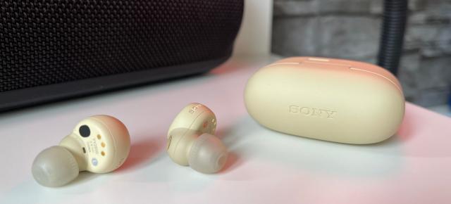 Prezentare Sony LinkBuds S: Cele mai comode căști wireless in-ear Sony pun la bătaie un sistem ANC smart și LDAC