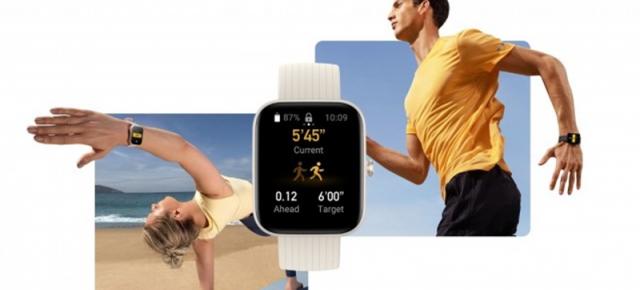 Amazfit Bip 3 și Bip 3 Pro debutează global: ceasuri de fitness de 1.69 inch, cu senzor SpO2