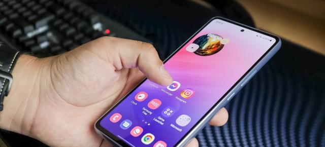 Samsung Galaxy A53 - Experiență de utilizare plăcută