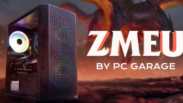 <b>PC Garage anunță ZMEU - Un calculator de gaming accesibil și performant, cu grafică RTX și procesor Intel Core Gen 12</b>PC Garage este unul dintre cele mai mari magazine online de produse IT și electronice din România. Retailerul anunță astăzi lansarea PC Gaming ZMEU by PC Garage. Vorbim despre un calculator de gaming ce include hardware de ultimă generație, dar care