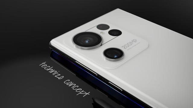 <b>Samsung Galaxy S23 Ultra primeşte din nou o cameră de 200 de megapixeli într-un concept al unui designer apreciat (Video)</b>Samsung Galaxy S23 Ultra începea să aprindă imaginaţia multora cu nişte concepte şi randări ce apăreau la început de an şi includeau camere de 200 de megapixeli. Pe atunci se zvonea că Samsung ar colabora cu producătorul de camere Olympus 