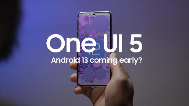 <b>Samsung va oferi animații mai rapide și o experiență mai fluidă odată cu One UI 5</b>Așa cum am aflat în urmă cu doar câteva zile, Samsung pregătește lansarea lui One UI 4.1.1, release bazat pe Android 12 și așteptat odată cu noile pliabile Galaxy Z Fold 4 și Galaxy Z Flip 4. Abia One UI 5.0 va marca trecerea 
