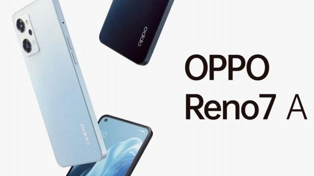 <b>OPPO Reno 7A debutează oficial! Smartphone cu certificare IP68, CPU Snapdragon 695, display de 90Hz</b>OPPO tocmai a anunțat un nou terminal din seria Reno7. Este vorba despre smartphone-ul Reno 7A ce a ajuns momentan doar în Japonia. Vine ca succesor direct pentru Reno 5A, lansat în urmă cu ceva timp și aduce câteva dotări atractive