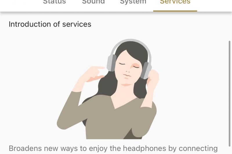 Sony LinkBuds S - Capturi aplicație: Sony-LinkBuds-S-Aplicatie_018.jpg