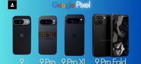 Cât vor costa noile flagship-uri Google în Europa? Avem sumele pentru Pixel 9, Pixel 9 Pro, Pro XL și Pro Fold