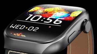 Pentru sub 20 de euro, smartwatch-ul T15 Plus îți oferă ecran curbat, apelare Bluetooth și curea din piele; Acum pe GeekBuying la ofertă