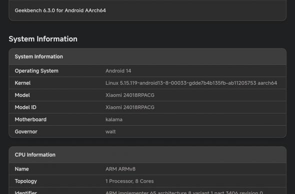 Xiaomi Pad 6S Pro - Benchmarks: Screenshot_2024-07-11-21-39-36-709_com.primatelabs.geekbench6.jpg