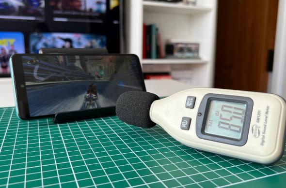 HMD Pulse Pro - Teste Mobilissimo.ro: Multimedia.jpg