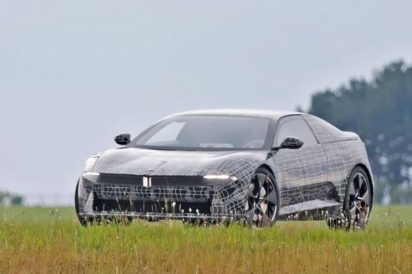 Prototip coupe BMW