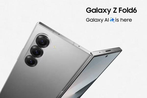 Samsung Galaxy Z Fold6 apare deja în magazinele românești; Cât costă?