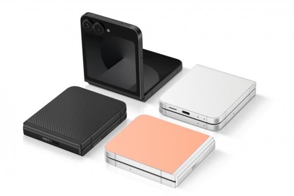 Galaxy Z Fold6 și Galaxy Z Flip6 primesc variante exclusive disponibile doar pe site-ul Samsung; Ce culori avem?