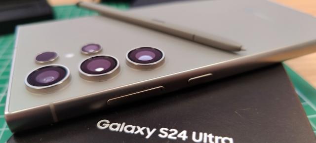 Samsung Galaxy S24 Ultra va primi o actualizare importantă a camerei în august 2024; Ce noutăţi aduce?