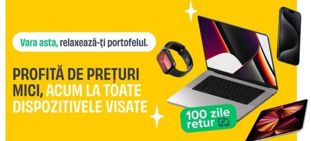 Flip se extinde! Pe site se vând acum smartwatch-uri și laptopuri ca noi; Ce avem în ofertă?