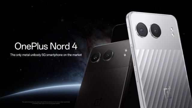 <b>OnePlus Nord 4 are designul dezvăluit oficial; Va debuta la Milano pe 16 iulie (are corp metalic)</b>OnePlus Nord 4 şi-a câştigat rapid celebritatea online prin faptul că aduce înapoi trendul telefoanelor cu corp metalic. Aşa ceva era o obişnuinţă acum 12 ani să zicem, în perioada când HTC era un nume mare pe piaţa smartphone