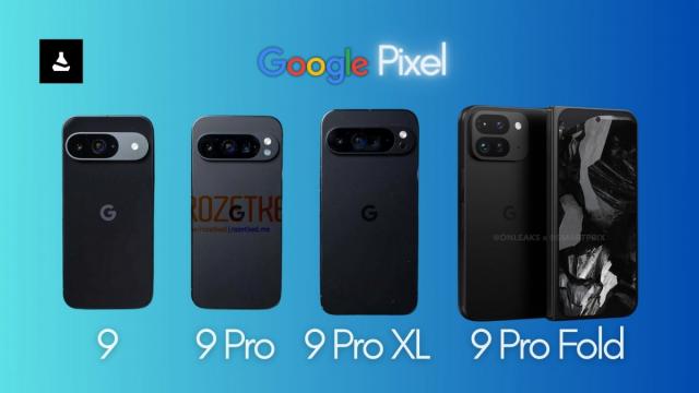 <b>Cât vor costa noile flagship-uri Google în Europa? Avem sumele pentru Pixel 9, Pixel 9 Pro, Pro XL și Pro Fold</b>Google se pregătește de un eveniment la mijloc de lună august, mai precis pe data de 13 atunci când va prezenta familia de telefoane flagship Pixel 9. De obicei aveam parte de lansări Pixel prin septembrie-octombrie, dar acum compania