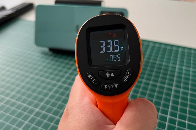 HMD Pulse Pro - Teste Mobilissimo.ro: Temp benchmark (1).jpg