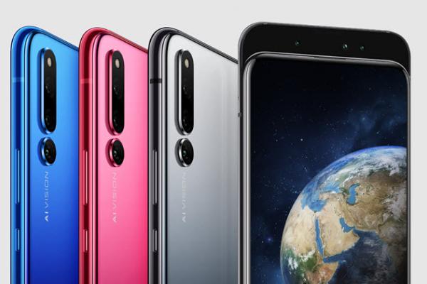 Honor Magic 2 este acum oficial! Are cameră selfie triplă, cameră triplă și în spate și mecanism slider