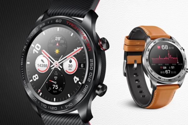 Honor Watch Magic devine oficial; Ceas inteligent cu ecran AMOLED și certificare 5ATM