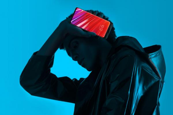 Lenovo Z5 Pro - Fotografii oficiale