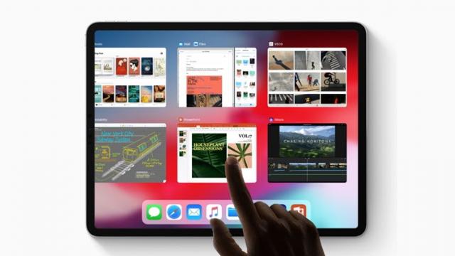 <b>Noul iPad Pro 12.9 (2018) obține un scor uriaș în GeekBench; Este primul device iOS cu 6 GB RAM</b>La doar câteva zile distanță de la prezentarea oficială iată că tableta iPad Pro 12 își face apariția într-un prim benchmark și anume GeekBench. Obține un scor fantastic de bun aici și totul se datorează procesorului Apple A12X Bionic, o soluție