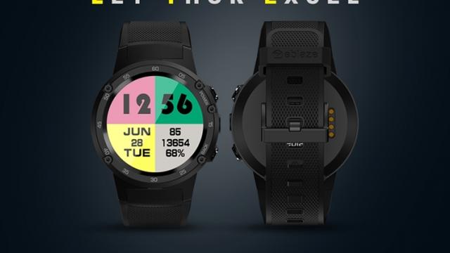 <b>ZeBlaze Thor 4 este unul dintre cele mai accesibile smartwatch-uri 4G; Iată cât costă acum pe TomTop</b>Dacă vă aflați în căutarea unui smartwatch 4G accesibil atunci ați nimerit fix unde trebuie pentru că astăzi avem pentru voi o recomandare marca TomTop. Popularul retailer are la vânzare în acest moment ceasul numit ZeBlaze Thor 4 4G