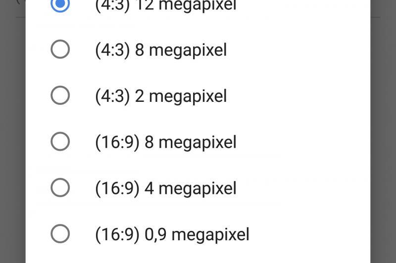 Interfață grafică cameră Nokia 8 Sirocco (capturi de ecran): Screenshot_20180910-002715.jpg