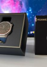 Huawei Watch GT 5 Pro primește un update important înainte de HarmonyOS 6.1; Ce aduce noua versiune