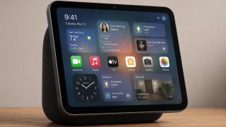 Boxa smart Apple Home Hub este așteptată în octombrie și îi aflăm dotările, are ecran de 7 inch