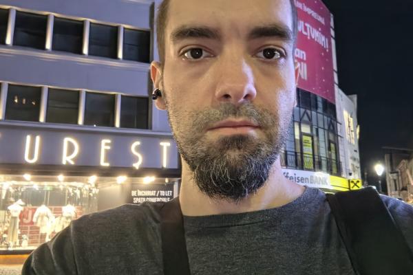 Samsung Galaxy Z Fold8 - Mostre Foto (selfie)