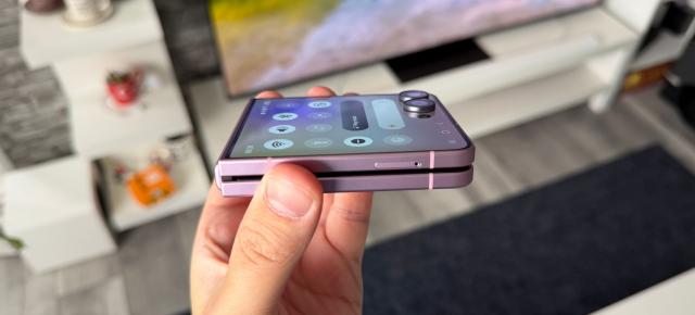 Samsung Galaxy Z Flip8: Design mai subțire, mai ușor, pregătit pentru buzunarele strâmte