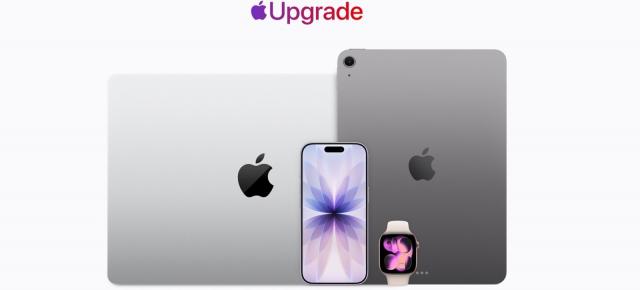 Vrei cel mai nou iPhone în chirie? Programul Apple Upgrade aduce leasing pe 12/24 luni pentru telefoane, tablete, ceasuri