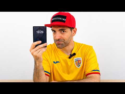 Samsung Galaxy Z Fold8 Video Review în Limba Română