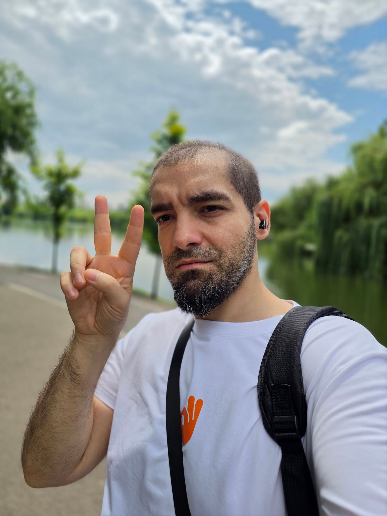 Samsung Galaxy Z Fold8 Ultra - Mostre selfie (galerie)