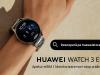 Noul Huawei Watch 3 Elite este acum disponibil pe Huaweistore.ro; Vine cu brățară metalică şi noi fețe de ceas