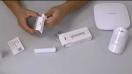 Kit alarmă wireless Ajax Starter; video-unboxing și prezentare