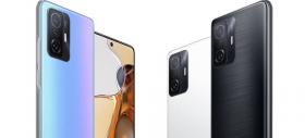 Xiaomi 11T Pro devine oficial: telefon cu încărcare la 120W, cameră de 108 MP și ecran CINEMAGIC