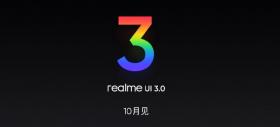 realme va anunța noua sa interfață grafică în luna octombrie - realme UI 3.0