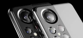 Olympus neagă colaborarea cu Samsung pentru Galaxy S22 Ultra; Noi detalii despre designul seriei S22, culori apar online