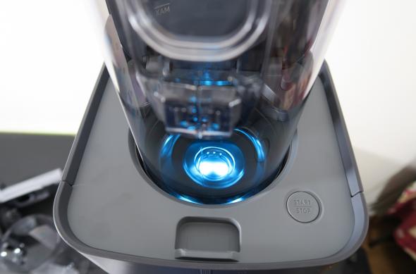 Samsung Clean Station - Galerie Foto: IMG_4146.JPG